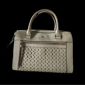 Kate Spade beige hand bag
